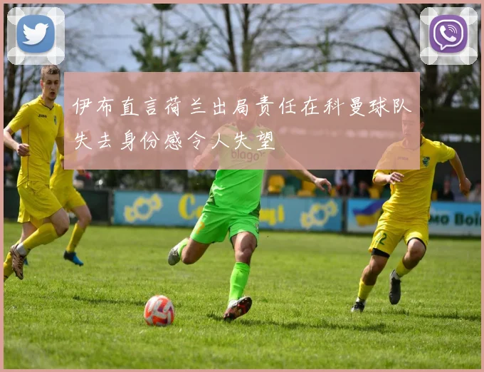 伊布直言荷兰出局责任在科曼球队失去身份感令人失望
