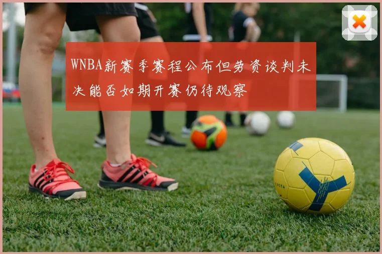 WNBA新赛季赛程公布但劳资谈判未决能否如期开赛仍待观察