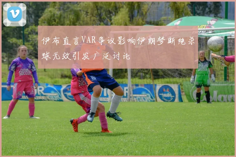 伊布直言VAR争议影响伊朗梦断绝杀球无效引发广泛讨论